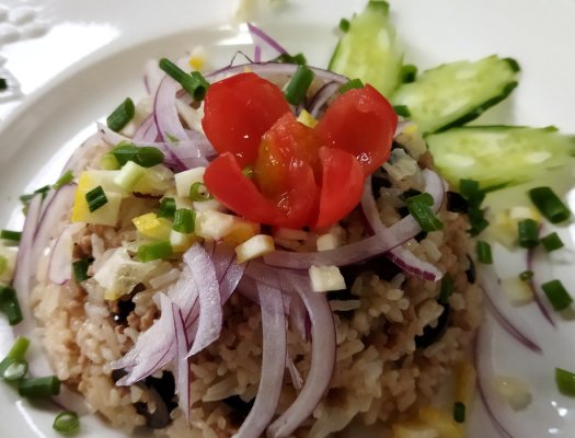 本格タイ料理