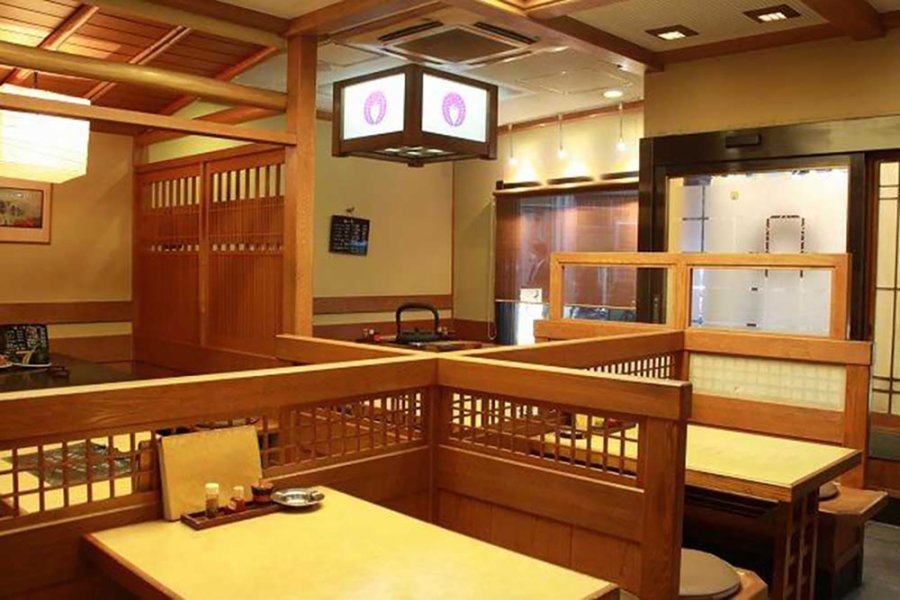 店内