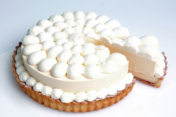 ダブルチーズケーキ