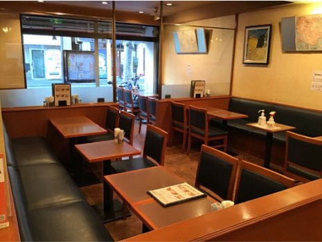 店内
