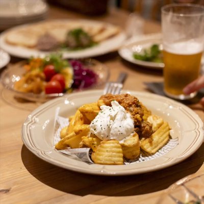 コース料理イメージ