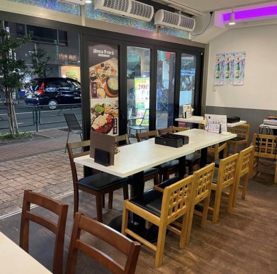 店内