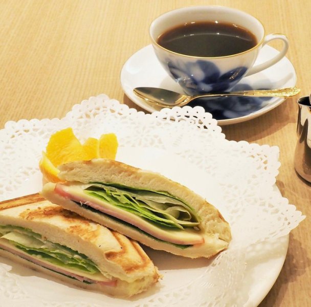 軽食1