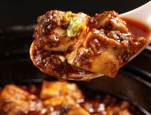 麻辣王豆腐