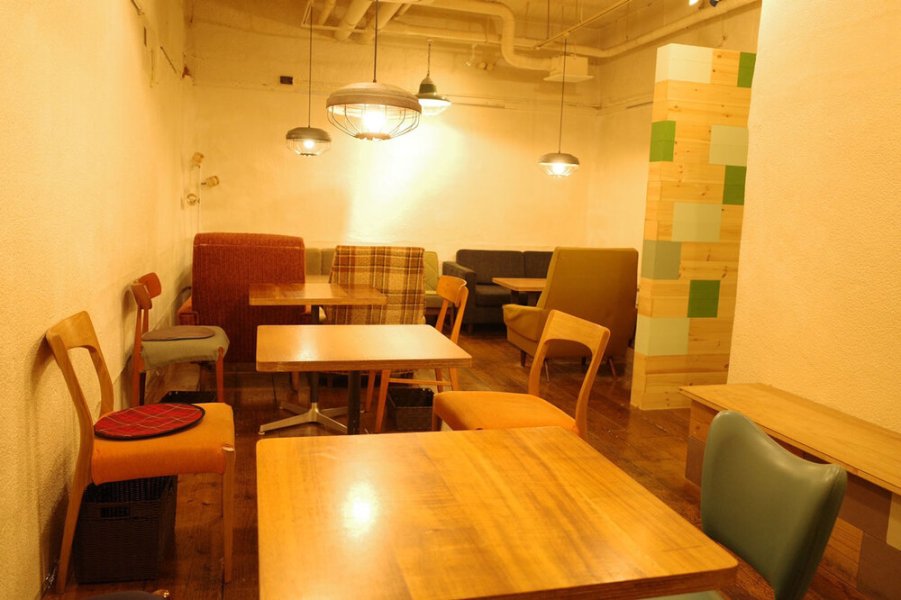 店内