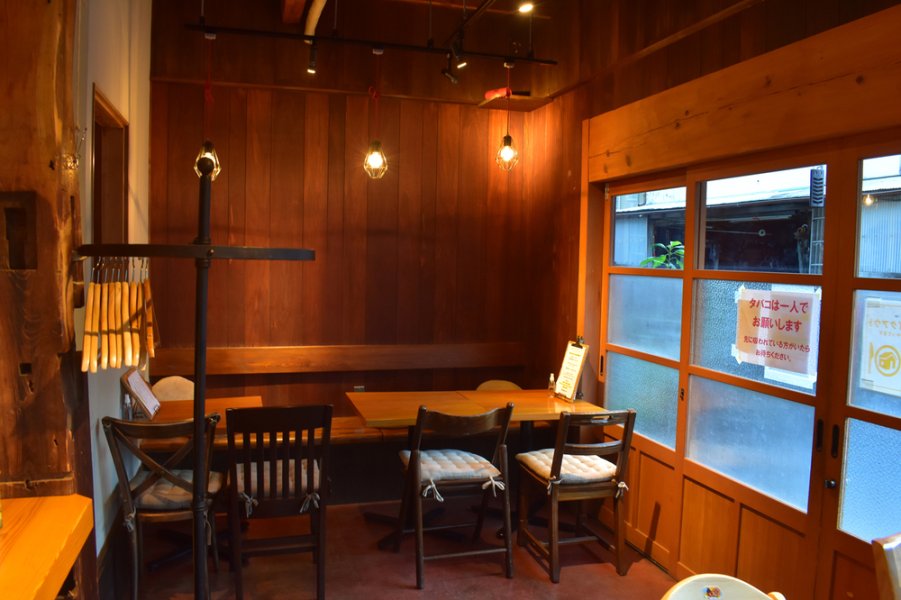 店内