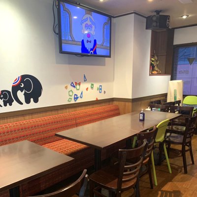 店内