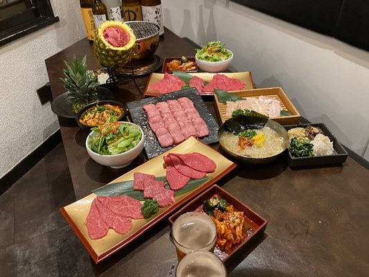 お得なコースも用意