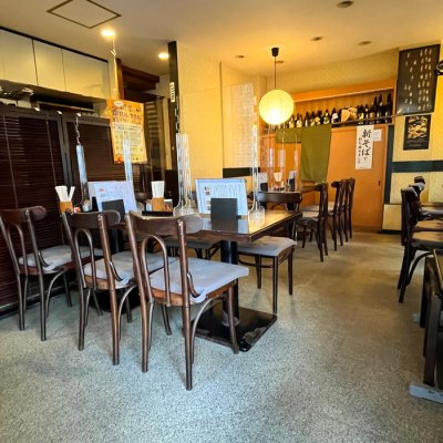 店内