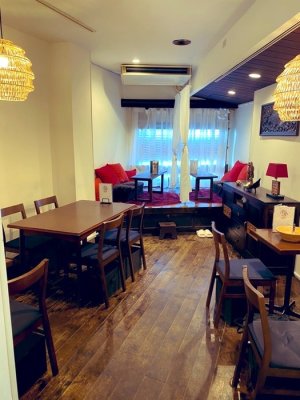店内