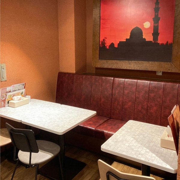 店内