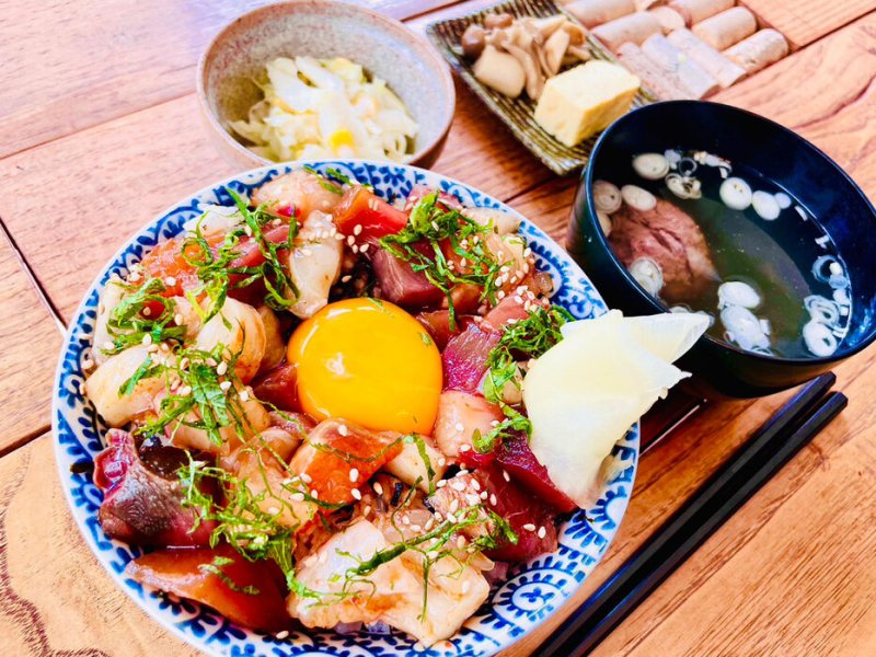ランチメニュー