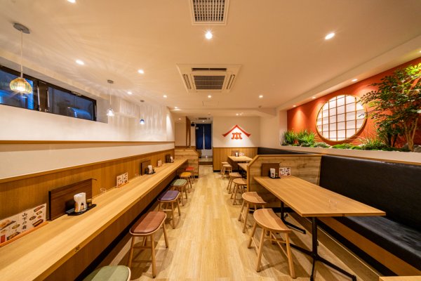 店内