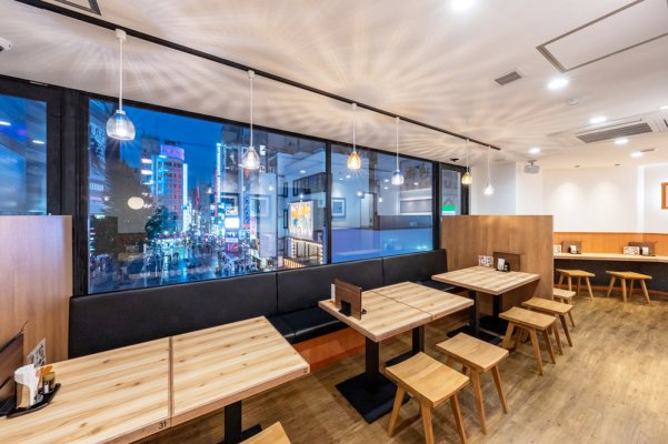 店内