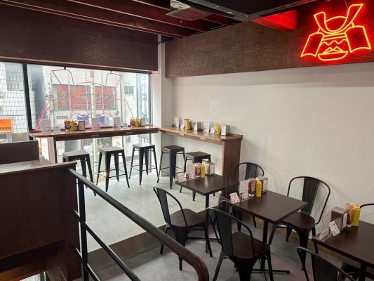 店内