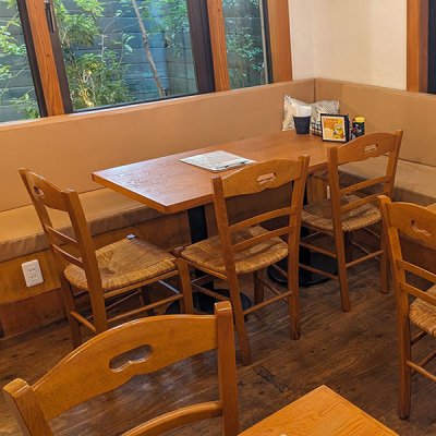 店内