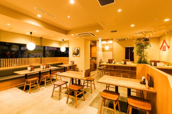 店内