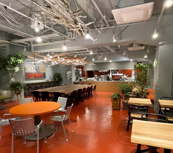 店内