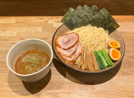 特製つけ麺