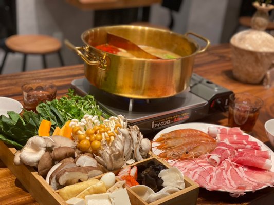 本格四川料理