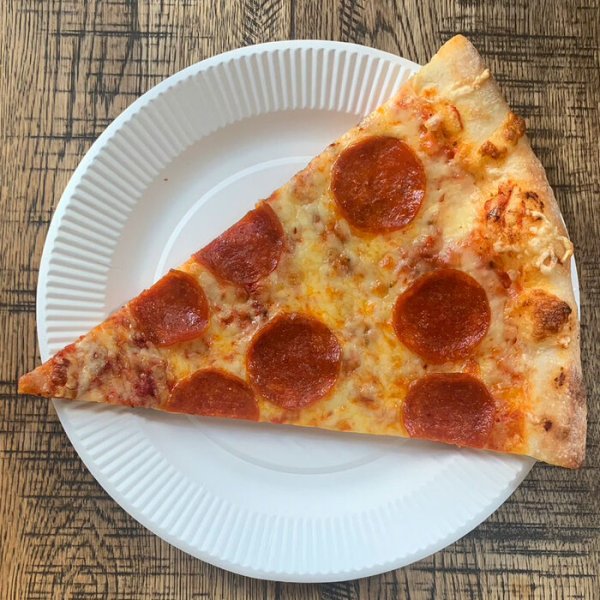 種類豊富なピザ