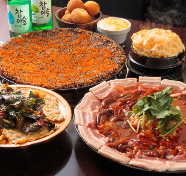 大人気のイイダコ料理