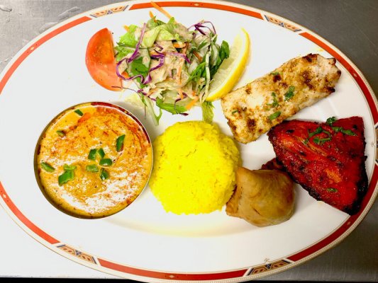 シェフのスペシャルランチ（Chef’s Special Lunch）