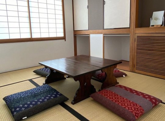 個室