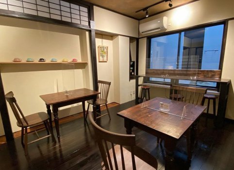 店内