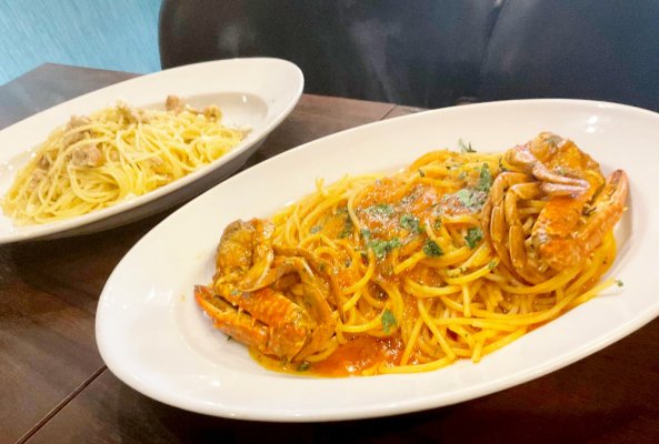 日替わりパスタ