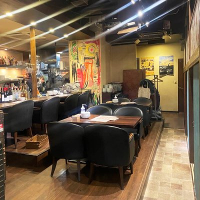 店内