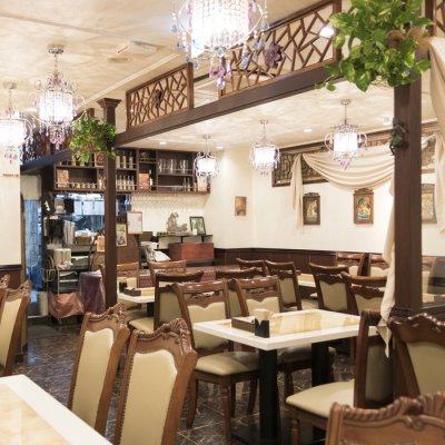 店内2