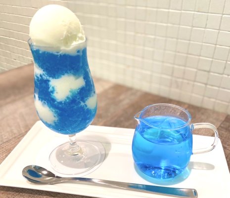 フルクリームソーダ