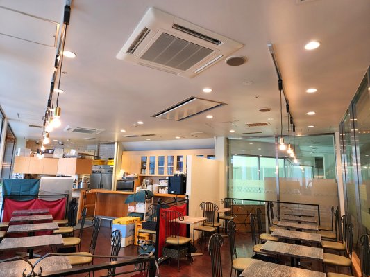 店内