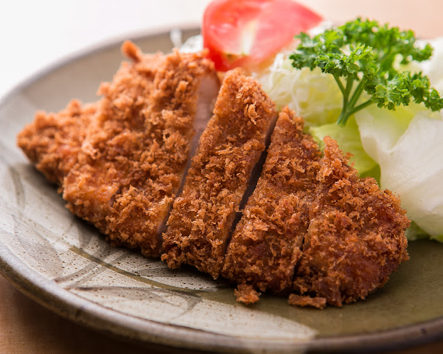 鹿児島県産 黒豚ロースかつ