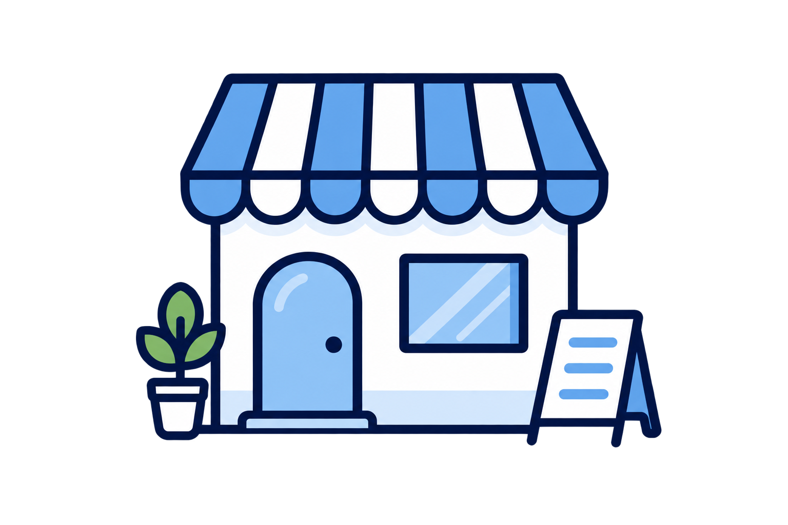 店舗・企業情報