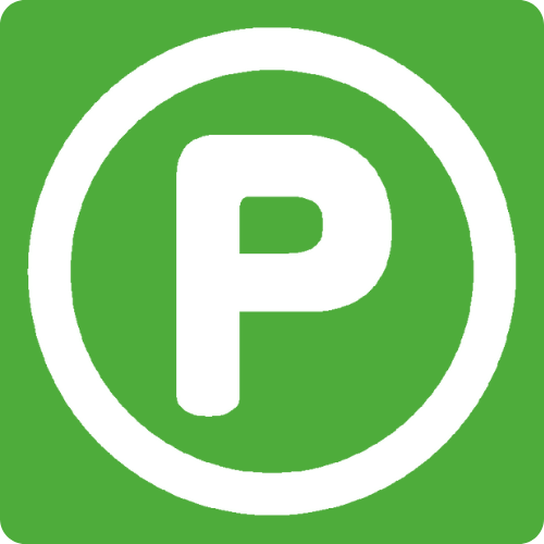共用無料駐車場あり
