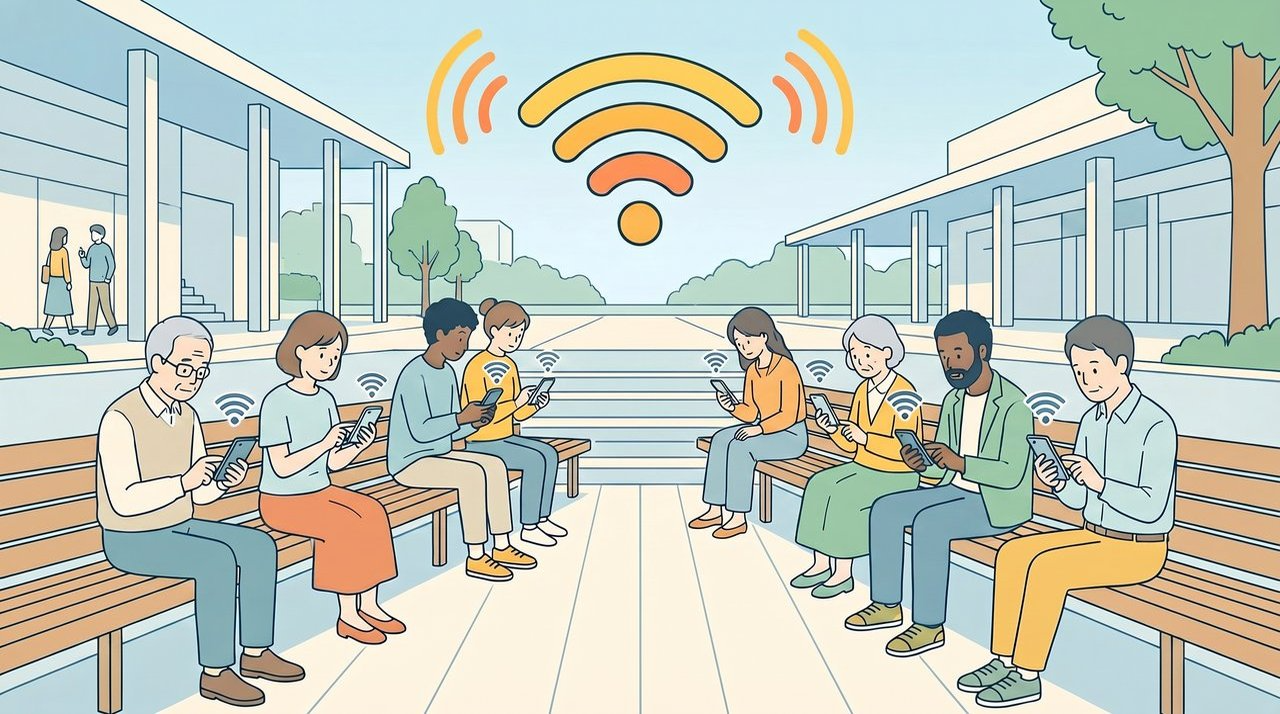 災害時無料Wi-Fi 00000JAPAN