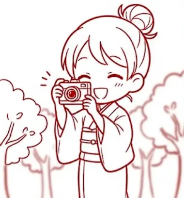 写真をたくさん撮ろう